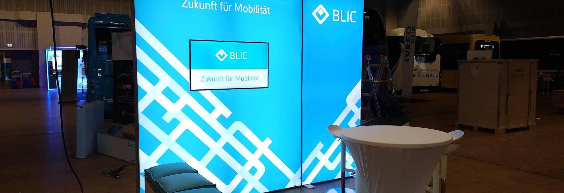 BLIC-Stand Mobility Move 2023